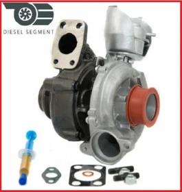 Turbolader  Ford 1,6 TDCI HDI Citroen Volvo Mazda Ford Mini  80KW/109PS 1340133