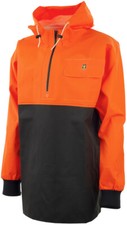 Guy Cotten Chinook  Waterproof Lightweight Fishing Smock Unisex Orange/Black