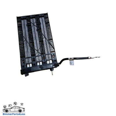 MERCEDES C CLASS W205 AUXILIARY HEATER MATRIX CORE ELEMENT A2058308600
