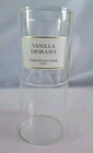 Christian Dior Vanilla Diorama Perfume Glass Case, Exhibition Stand