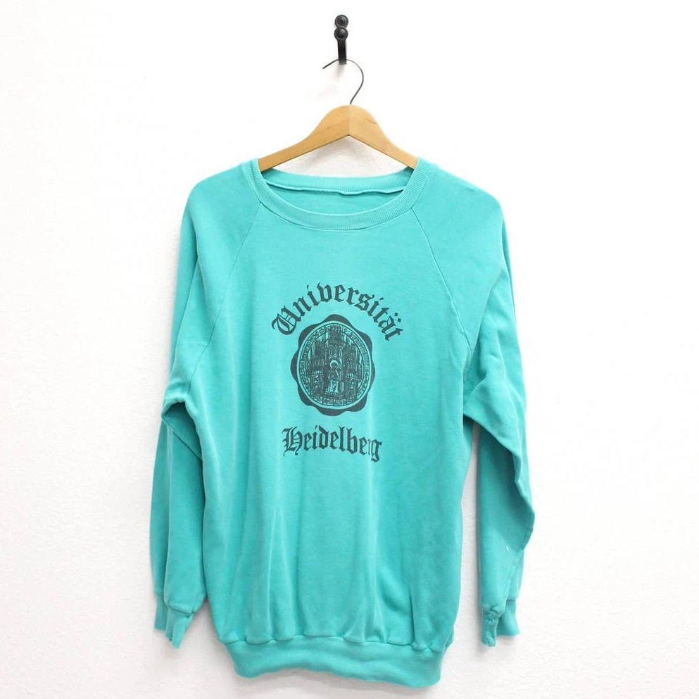 Vintage Heidelberg University Sweatshirt XL eBay