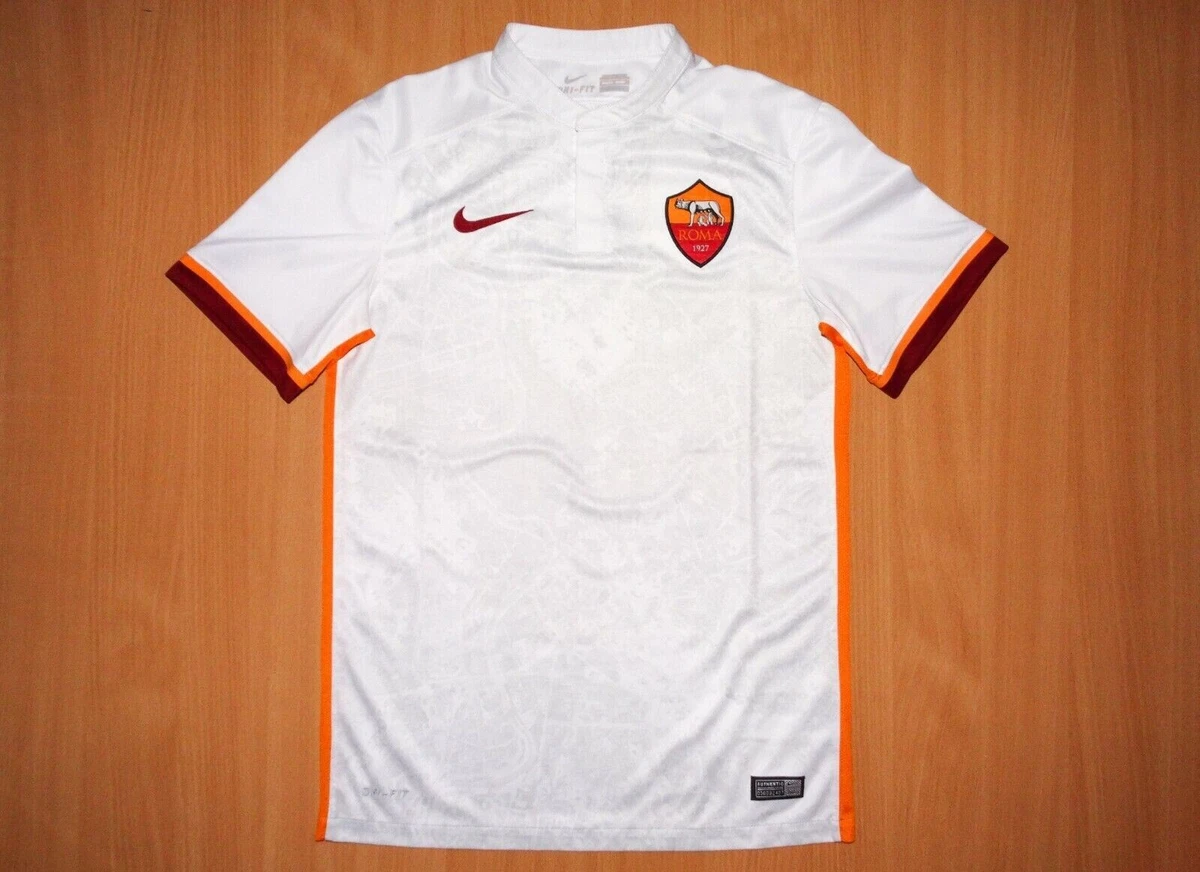 maglia calcio as roma vintage Asics Ina Assitalia 1996-97 Totti Giannini Balbo
