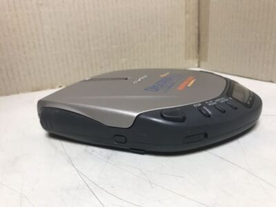 SONY Discman Walkman ESP D-E305 Personal CD Player | eBay