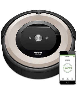 ルンバ　e5 roomba irobot iRobot Roomba e5 Wi-Fi Connected Robot Vacuum Cleaner | eBay
