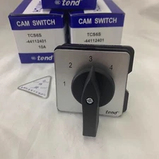   TEND multi-stage position switch TCS6S-44112401