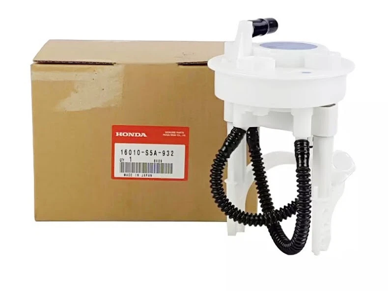 Montaje de filtro de combustible genuino Honda CIVIC Integra 16010-S5A-932 OEM Foto 4 de 4