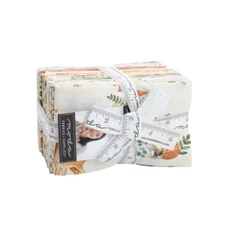 Effies Woods Fat Eighth Bundle from Deb Strain by Moda Quilting Fabric