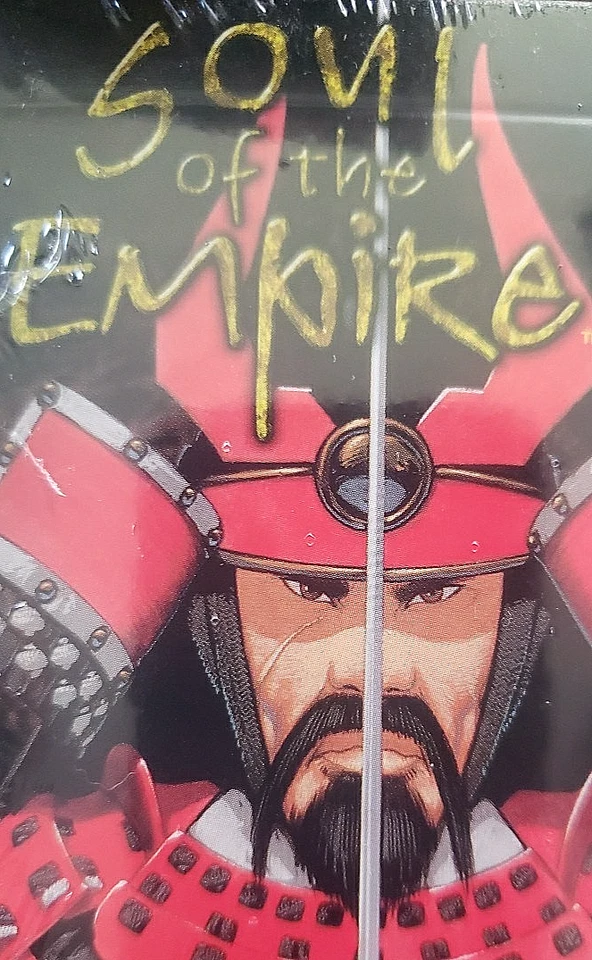 Legend of the Five Rings L5R TCG Starter Deck Toturi's Army Soul of the Empire - Image 3 of 4