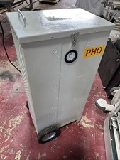 Hepa Recirculator 2, Air Filtration Unit, Pleat Ii Filter