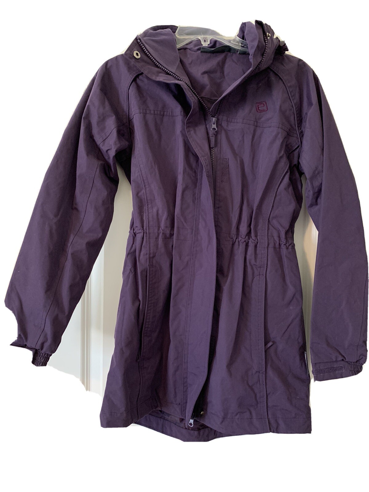 Mountain Essentials Womens Waterproof Outdoor Jac… - image 1