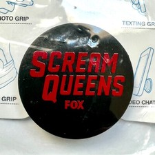 SCREAM QUEENS PopSockets Collapsible Grip  Stand for Phones and Tablets NEW