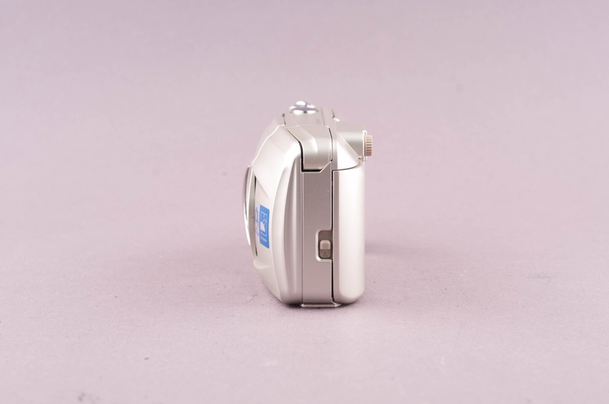 Olympus MJU III 150 35mm Point & Shoot Film Camera for sale online