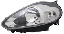 Feu avant (phare) Fiat PUNTO EVO