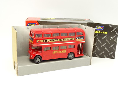 Chad Valley 1/64 - London Bus