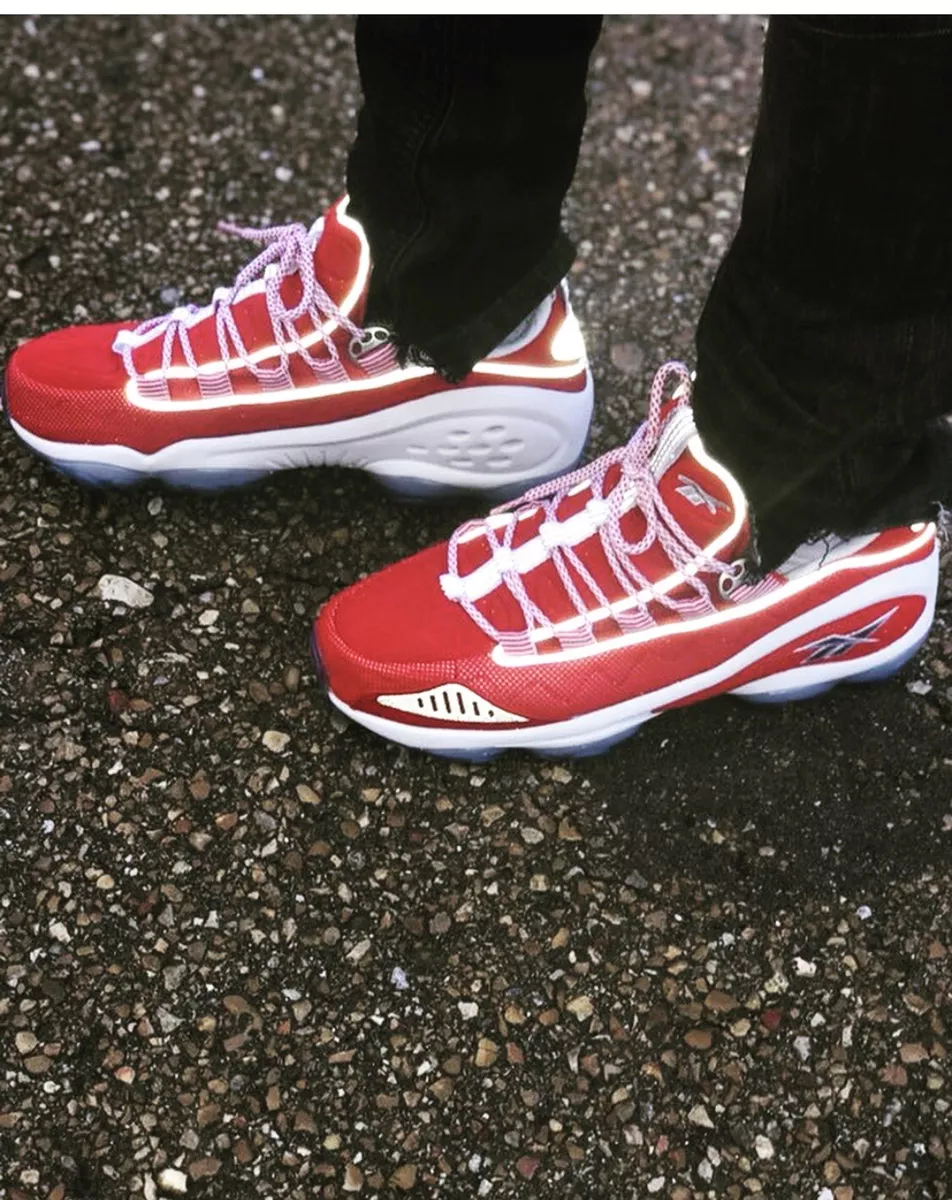 Reebok dmx hotsell tone