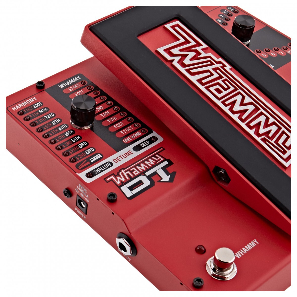 ギター whammy dt Amazon.com: Digitech Whammy DT Pitch Shift Drop Tune Guitar