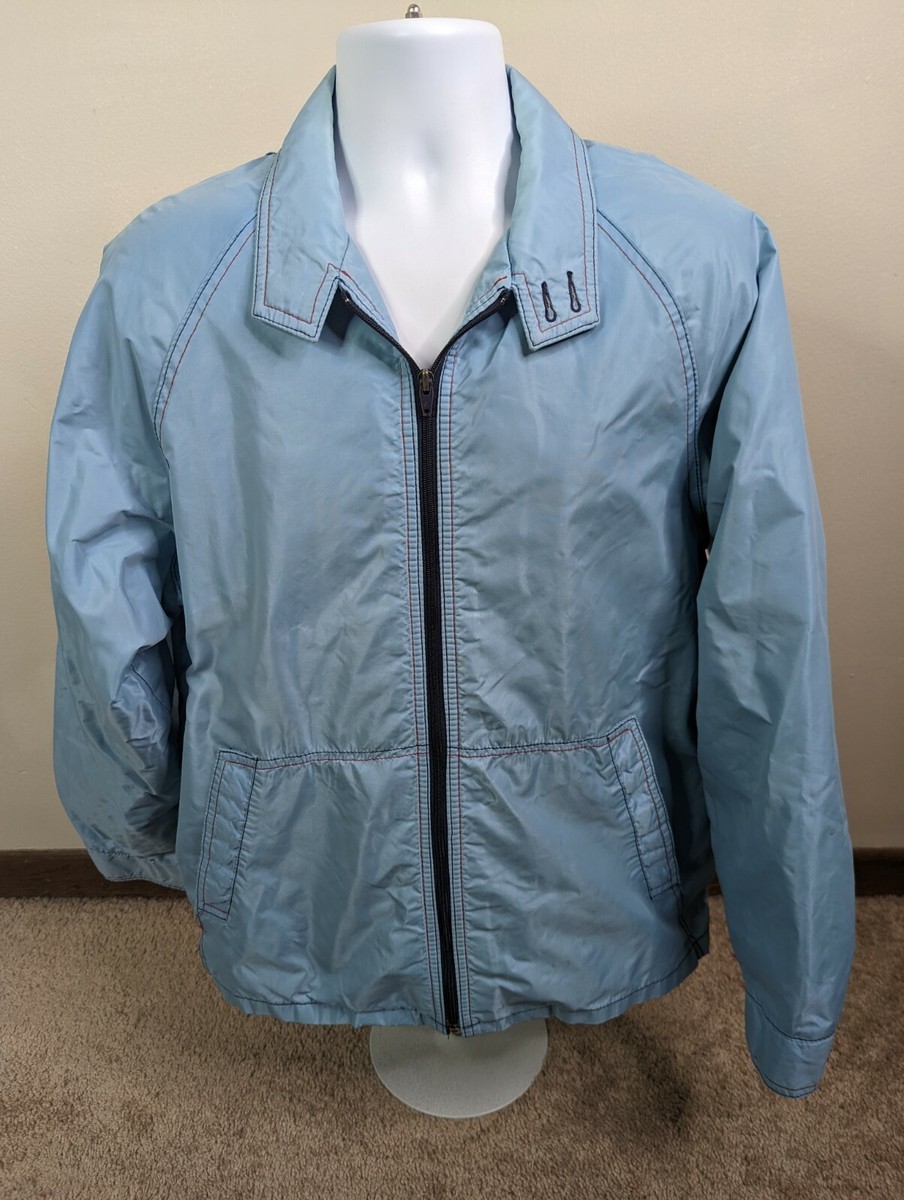 ジャケット・アウター 80s Field&Stream DownVestGORDON&FERGUSON Vtg 80s Field & Stream Lined Coat Jacket Size 46 XL Bomber Gordon