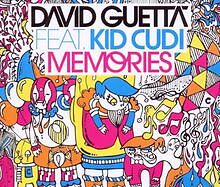 Memories von David Guetta, Kid Cudi | CD | Zustand sehr gut