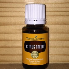 Citrus Fresh 15ml Young Living Essential Oil ~ NEW Sealed ~ FREE SHIPPING!