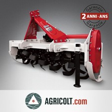 Zappatrice per trattori 30-60 hp - Fresa agricola fissa medio-pesante  IGN 150