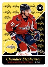 2015-16 O-Pee-Chee Update Retro #U38 Chandler Stephenson - NM-MT