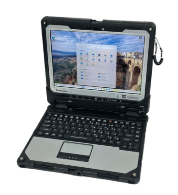 Panasonic Toughbook CF33 Core i5 10310U 1.7GHz 16GB RAM 2TB SSD
