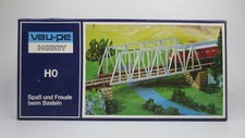 VAU-PE H0 8200 Eisenbahnbrücke NEU & OVP CH21791