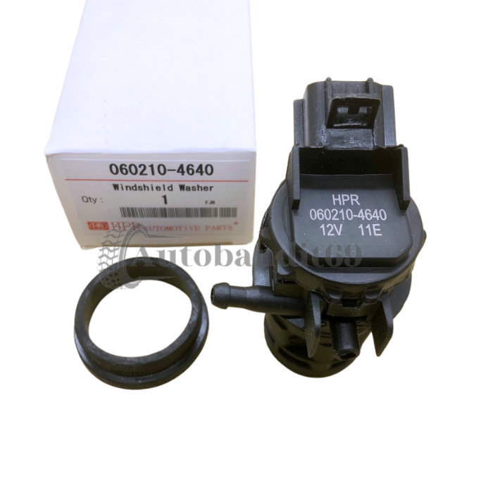 Windshield Washer Pump DENSO Fits For TOYOTA 060210-4640 | eBay