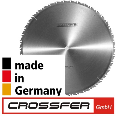 HM Sägeblatt 700mmx30mm Z42 HIGH-QUALITY *MADE IN GERMANY* HARTMETALL Kreissäge+