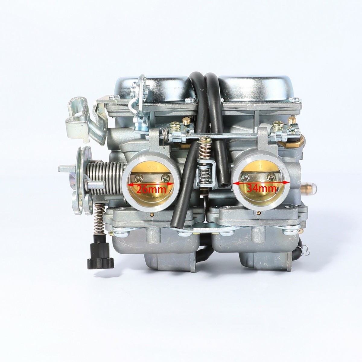 PD26JS 26mm 34mm 250cc Carburetor Johnny Pag Barhog 300