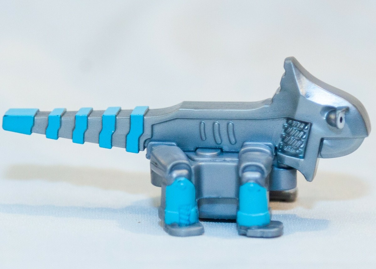 DreamWorks Dinotrux Reptool Rollers ACE Wrench Mattel 2015 dkd63