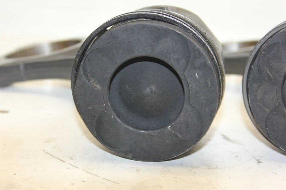 Piston, Rings & Connecting Rod Left + Right for 10-19 Sprinter 2500 3500 (VN33) - Image 3 of 4