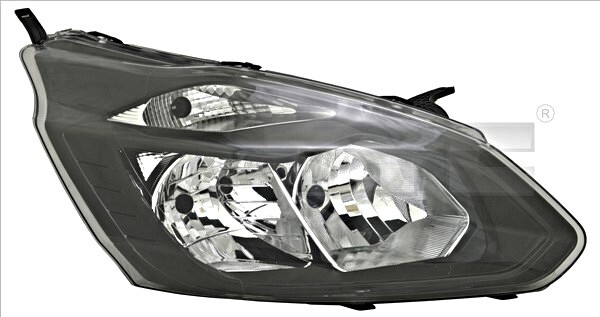 TYC Headlight Right For FORD Tourneo Custom Transit 1818127 | eBay 