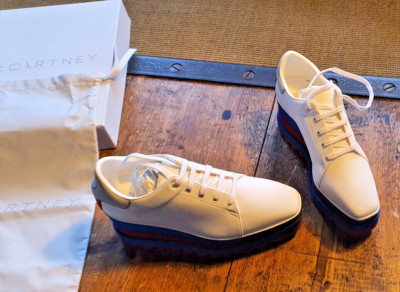 Stella McCartney Schuhe VEGAN Plateausneaker 36 w