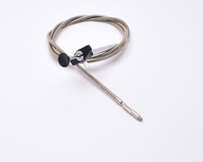 Unbranded 38.50" Clear Locking Shutter Release Cable - Germany T1344