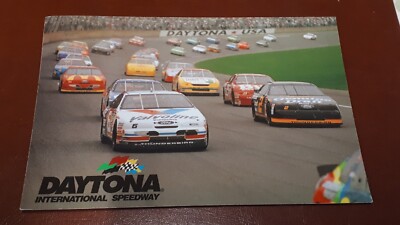 Karte Daytona International Speedway / Daytona 500 