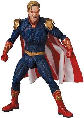 MAFEX The Boys Homelander No.151 Medicom Toy from Japan | eBay