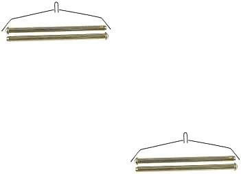 Front Disc Brake Caliper Pin Kit for Toyota 4Runner, Land Cruiser, T100,