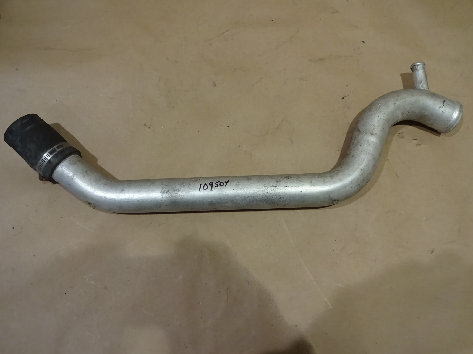 Ferrari 308 Water Pipe RHD P/N 109504