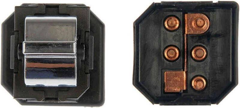 Interruptor de janela de porta para 1994-1996 Buick Roadmaster Dorman 246KM41 - Imagem 3 de 3
