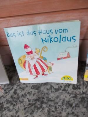 Pixi Buch: Das ist das Haus vom Nikolaus