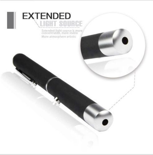 Red Laser Pointer Pen Light Beam Ultra Bright 1mW Lazer Cat Dog Pet Toy - Picture 5 of 5