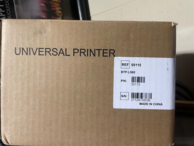 Abott Lab /Printer Machine