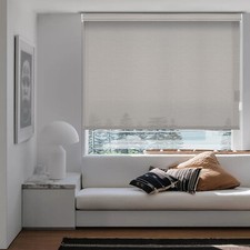 Changshade CUSTOM CUT Light Filtering Window Blinds Roller Shades Corded Blind