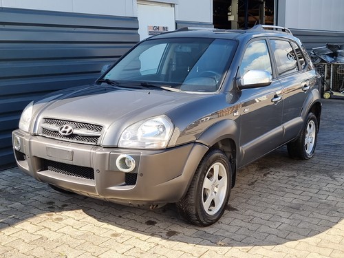 Kondensator Kühler Klimaanlage Klimakühler AC für Hyundai Tucson JM 05-10 - Bild 7 von 9