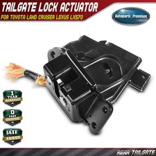 Rear Trunk Lock Actuator For Toyota Land Cruiser 2008-2011 2013-2015 Lexus Lx570