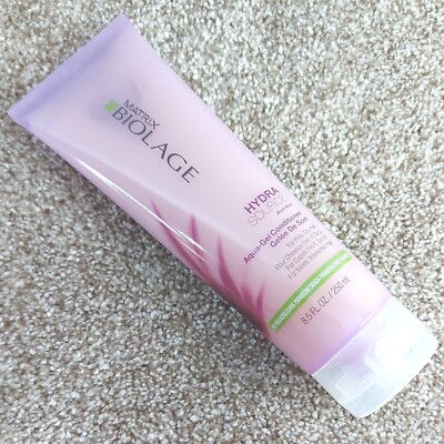 Matrix Biolage, Hydra Scource Aqua Gel Conditioner, feines trockenes Haar, 250 ml