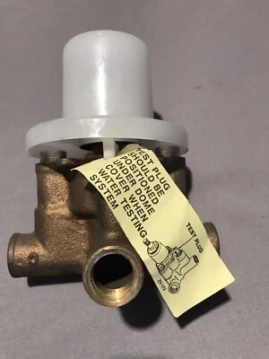 Symmons 4-500VT-X-BODY Safetymix / Visu-Temp Shower Rough Valve