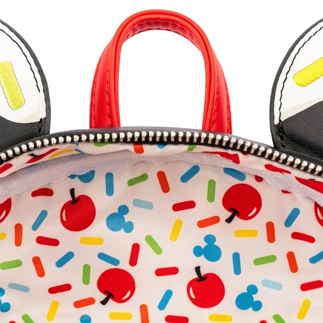 Loungefly Mickey Mouse Sprinkle Cupcake Cosplay Mini  display picture 1