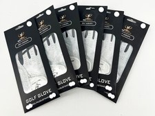 Golf Augusta Premium Cabretta Leather 6 ML Regular Gloves Worn on Left Hand LH